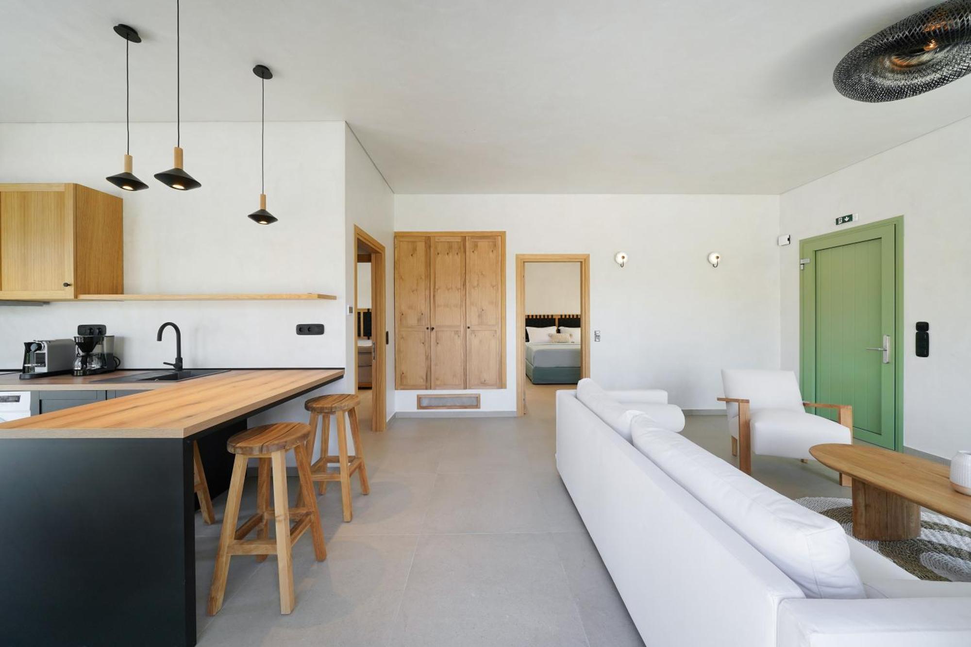 Nomas With Private Pool Villa Potos