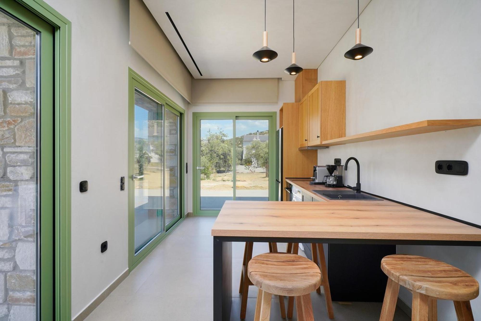 Nomas With Private Pool Villa