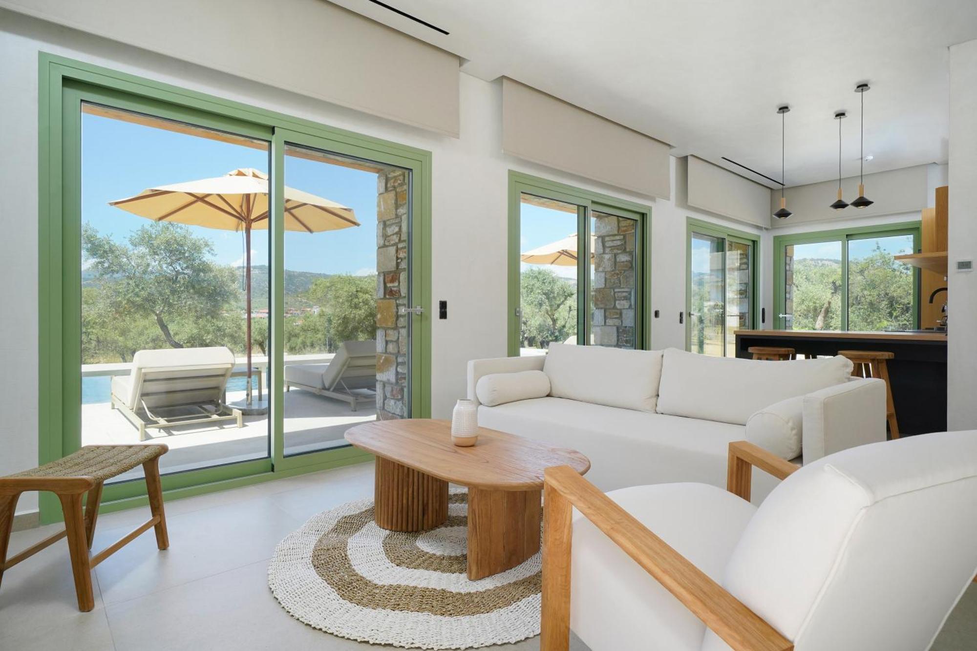 Nomas With Private Pool Villa Potos