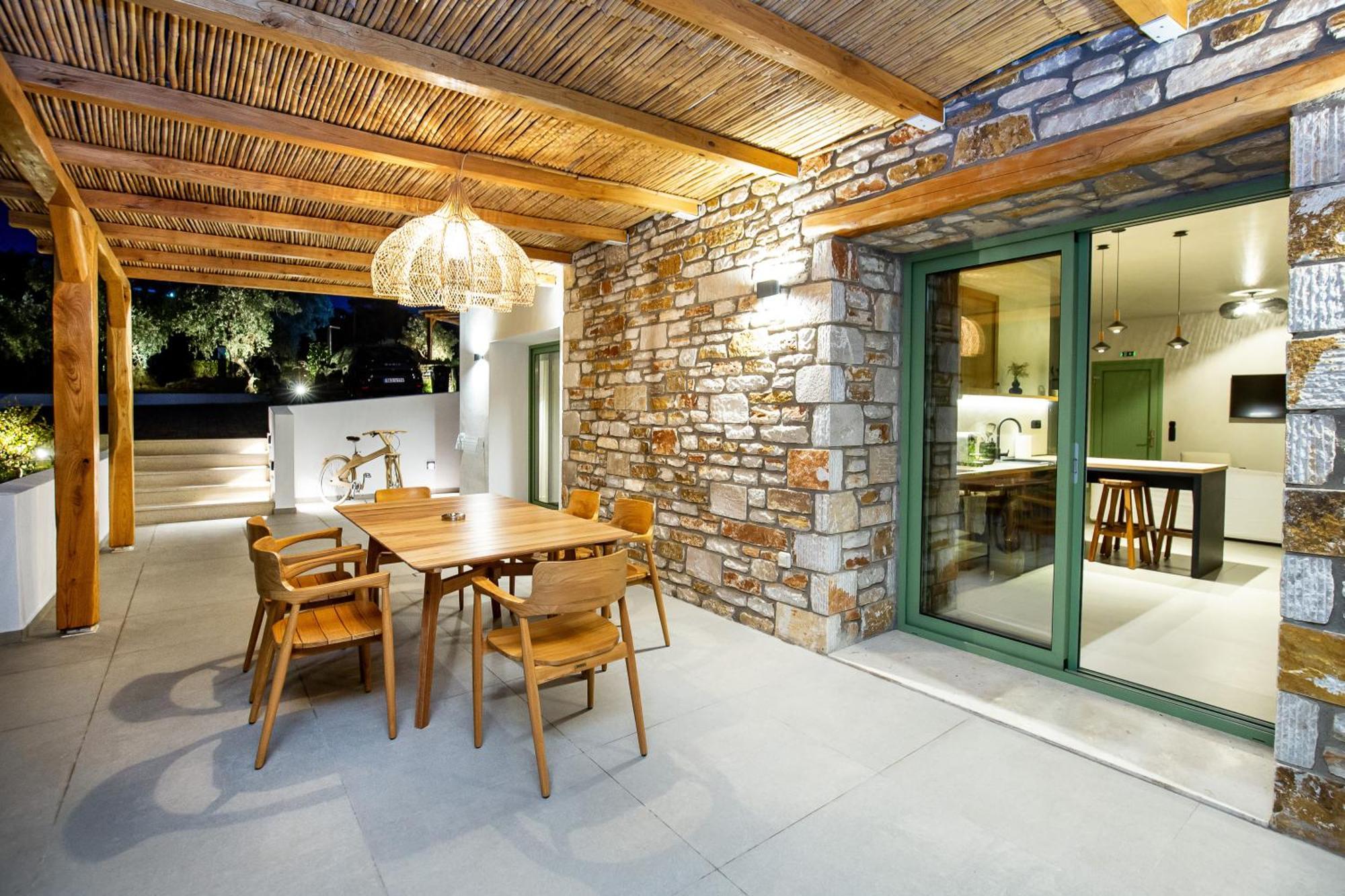 Nomas With Private Pool Villa *