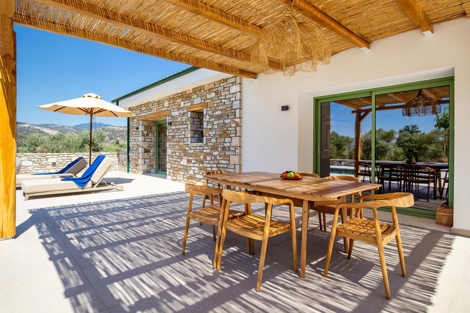 Nomas With Private Pool Villa *