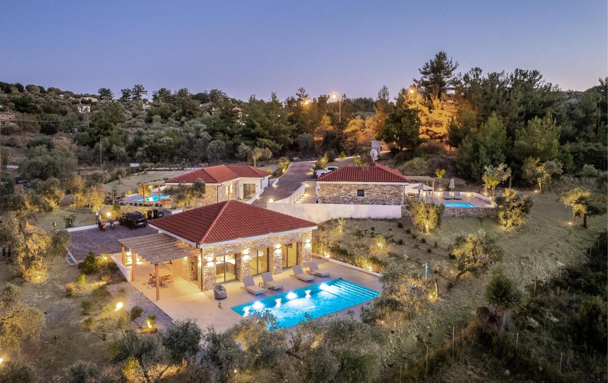 Nomas With Private Pool * Potos