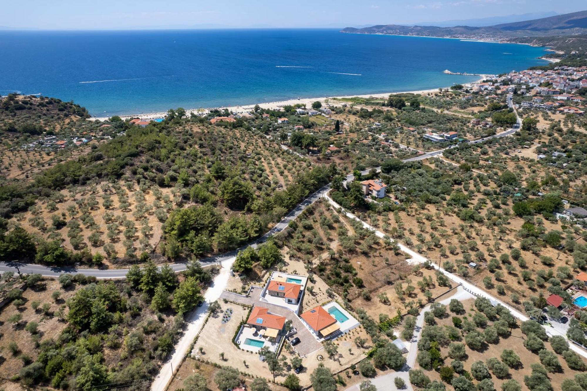 Nomas With Private Pool